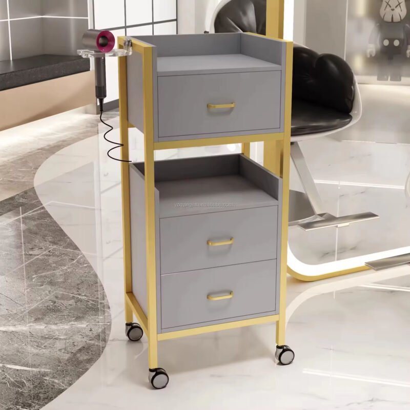 Salon Trolley BS04-A