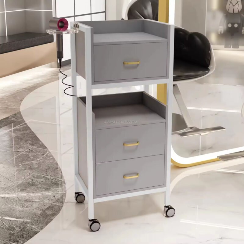 Salon Trolley BS04-A