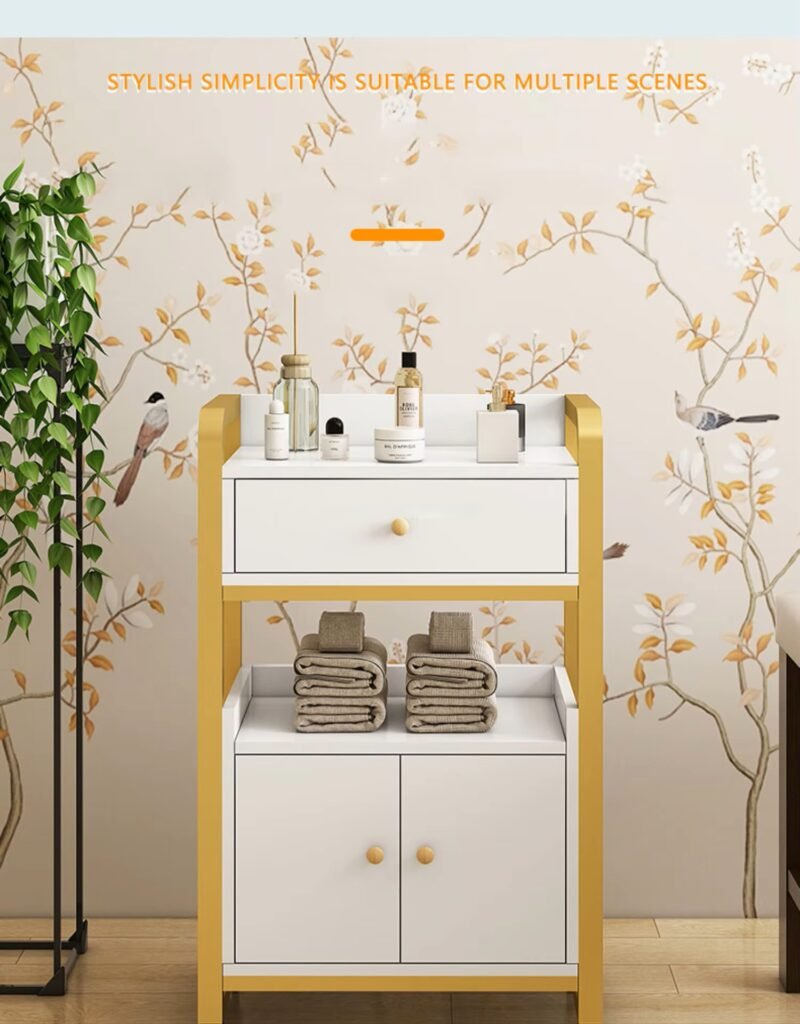 Salon Trolley BS02-A