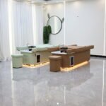Shampoo Bed HS11