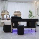Shampoo Bed HS26