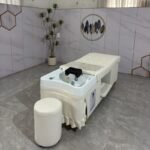 Shampoo Bed HS01-W