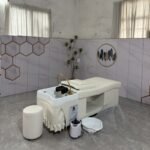 Shampoo Bed HS01-W