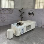Shampoo Bed HS01-W