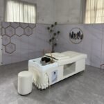 Shampoo Bed HS01-W
