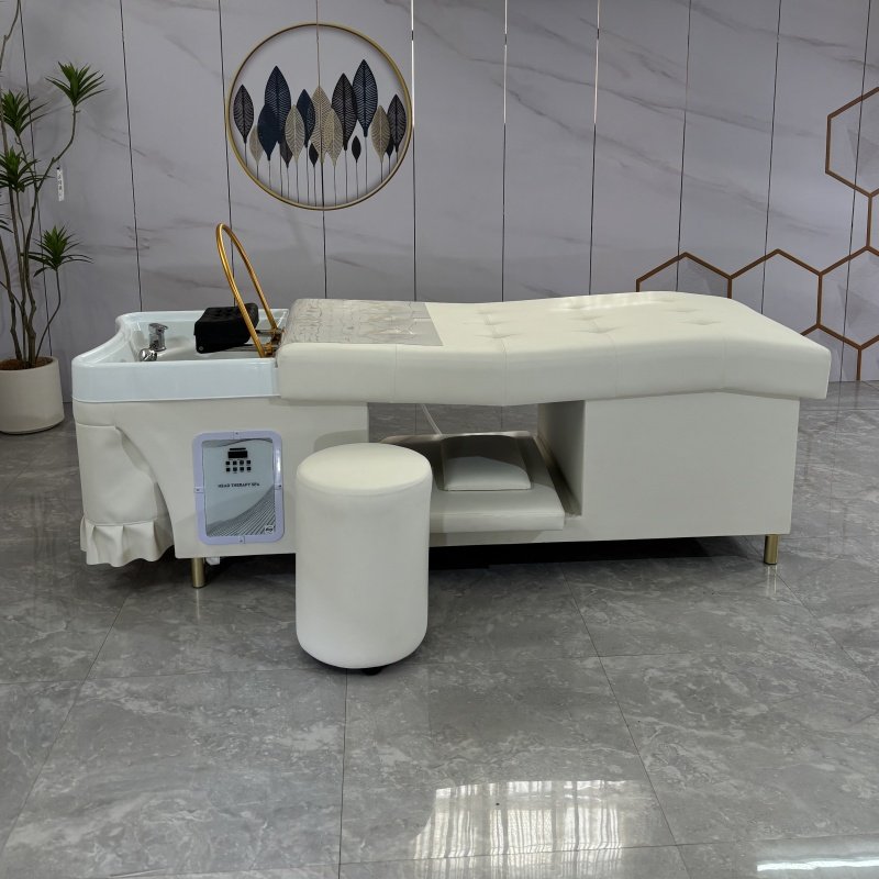 Shampoo Bed HS01-W
