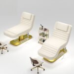 Electric Beauty Bed EBB04-A