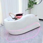 Massage Shampoo Bed MS13