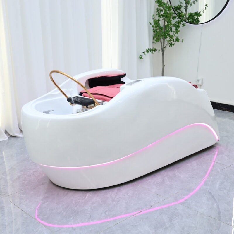 Massage Shampoo Bed MS13