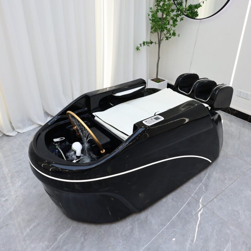 Massage Shampoo Bed MS12