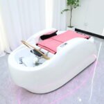 Massage Shampoo Bed MS13