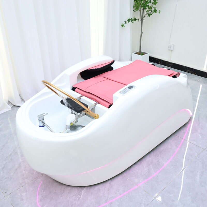 Massage Shampoo Bed MS13