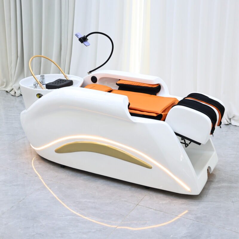 Massage Shampoo Bed MS52