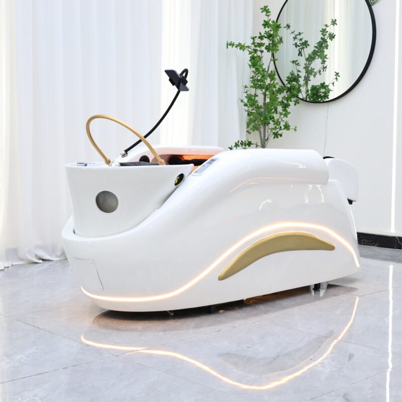 Massage Shampoo Bed MS52