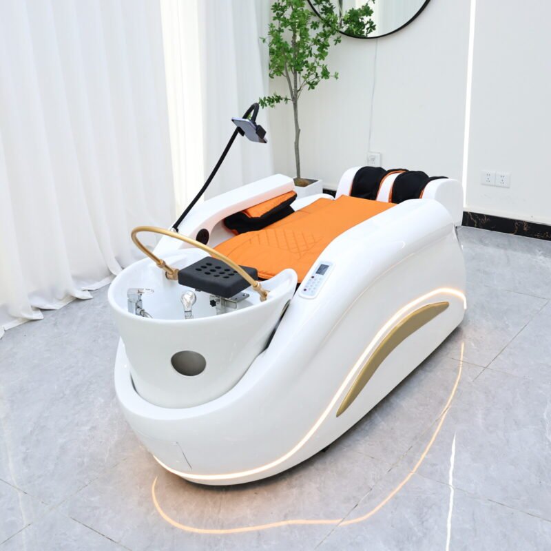 Massage Shampoo Bed MS52