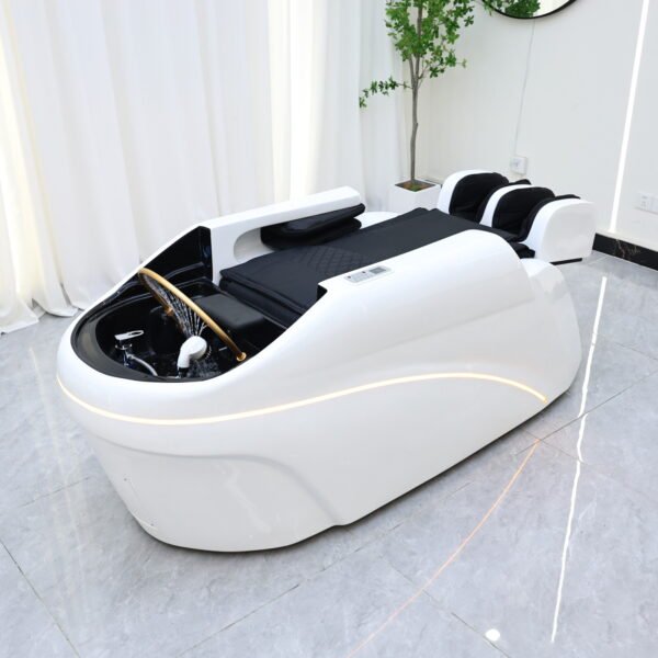 Massage Shampoo Bed MS12-W