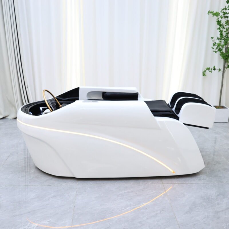 Massage Shampoo Bed MS12-W