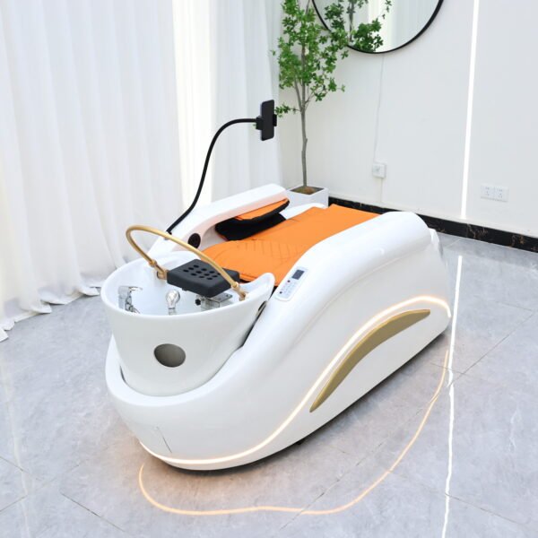 Massage Shampoo Bed MS52