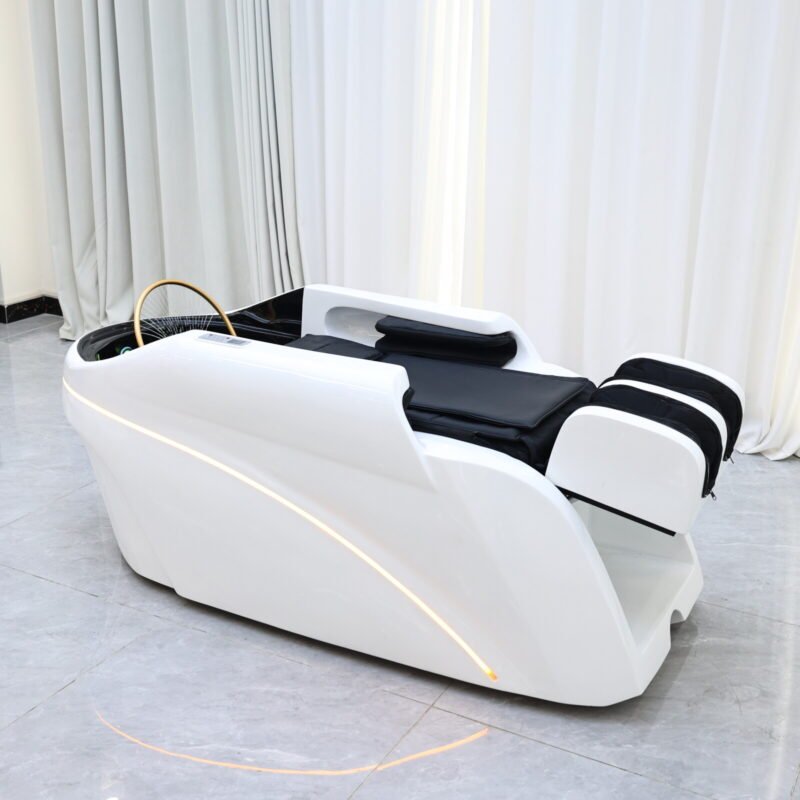 Massage Shampoo Bed MS12-W