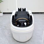 Massage Shampoo Bed MS12-W