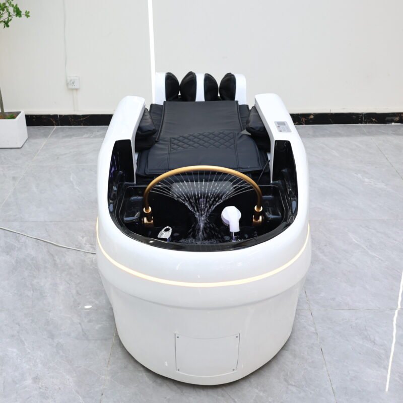 Massage Shampoo Bed MS12-W