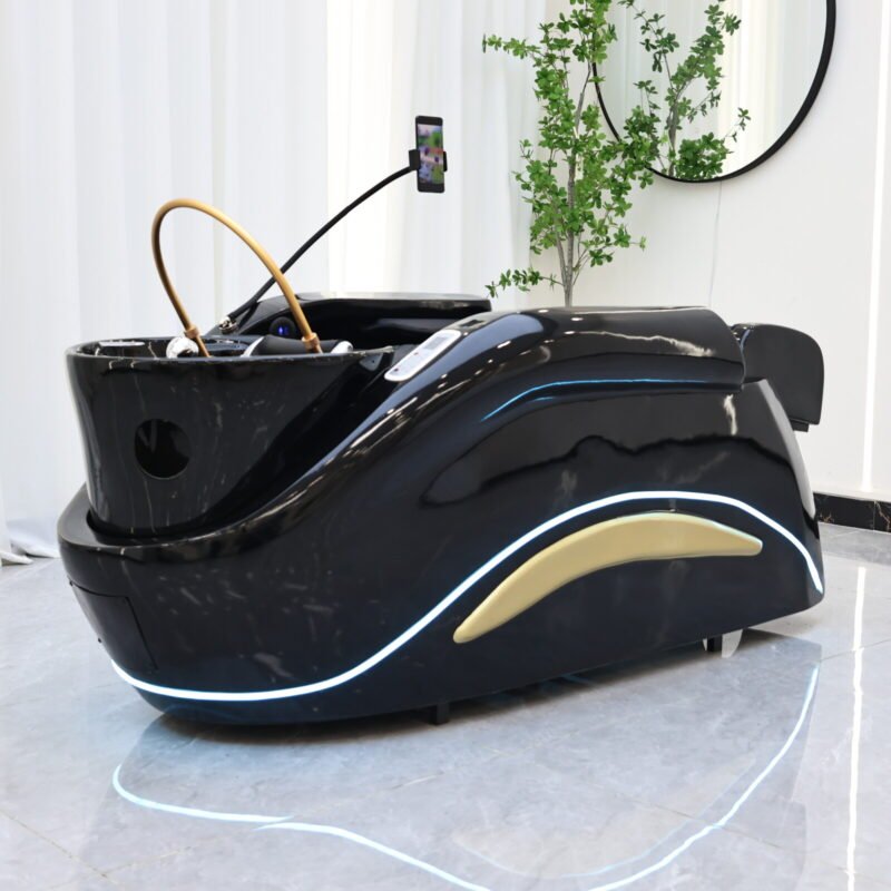 Massage Shampoo Bed MS52-B