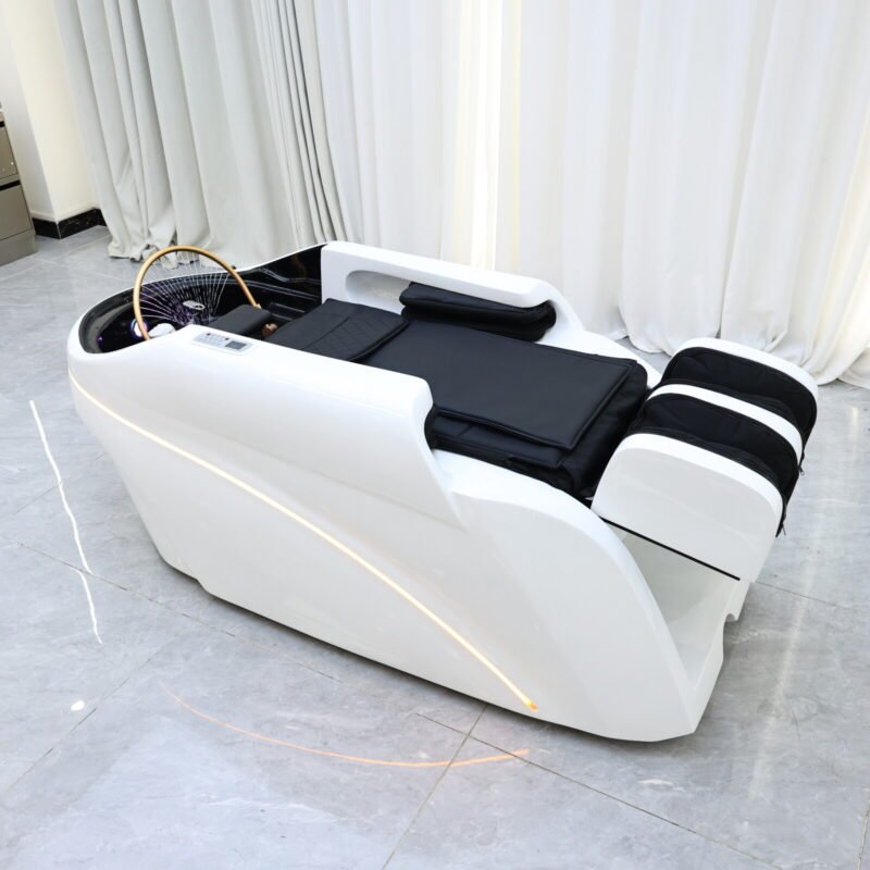 Massage Shampoo Bed MS12-W