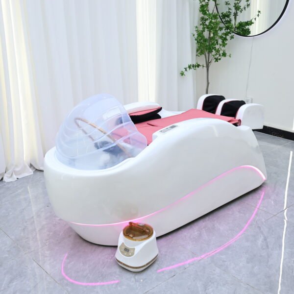 Massage Shampoo Bed MS13