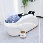 Massage Shampoo Bed MS12-W