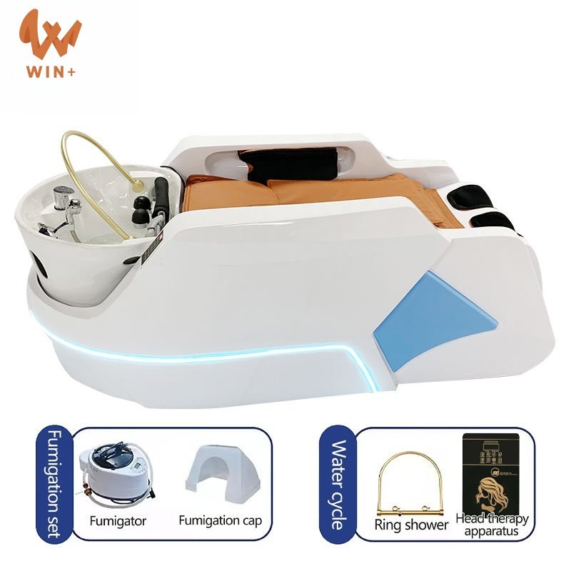 Massage Shampoo Bed MS09