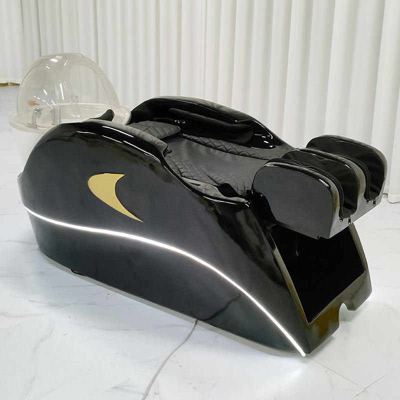 Massage Shampoo Bed MS01-B