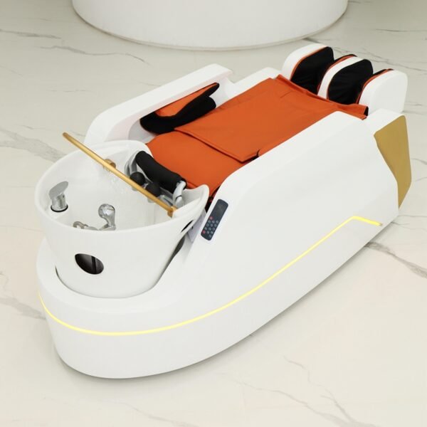 Massage Shampoo Bed MS04