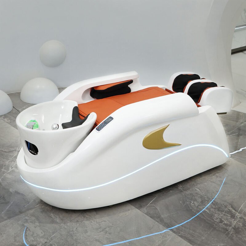 Massage Shampoo Bed MS01-B