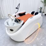Massage Shampoo Bed MS03