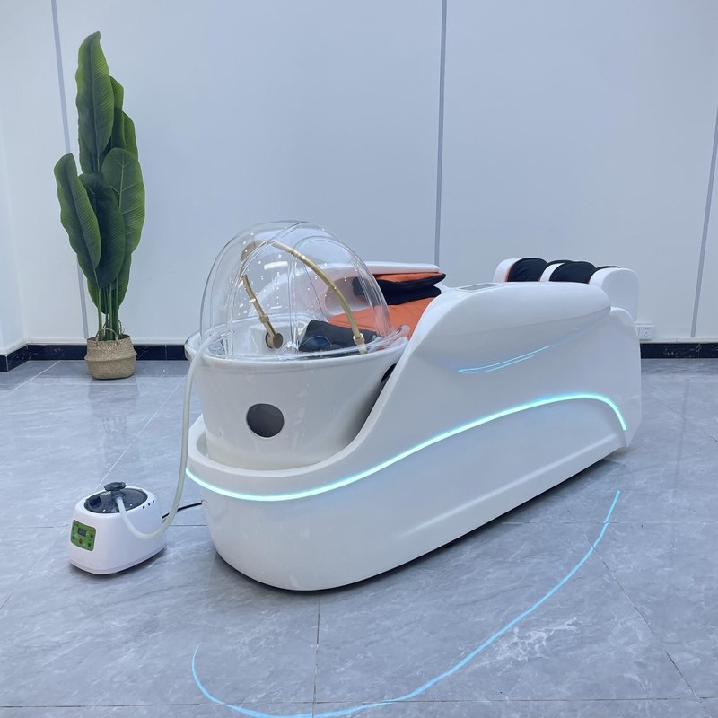 Massage Shampoo Bed MS05