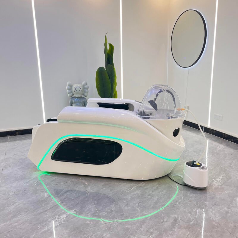 Massage Shampoo Bed MS07