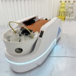 Massage Shampoo Bed MS09