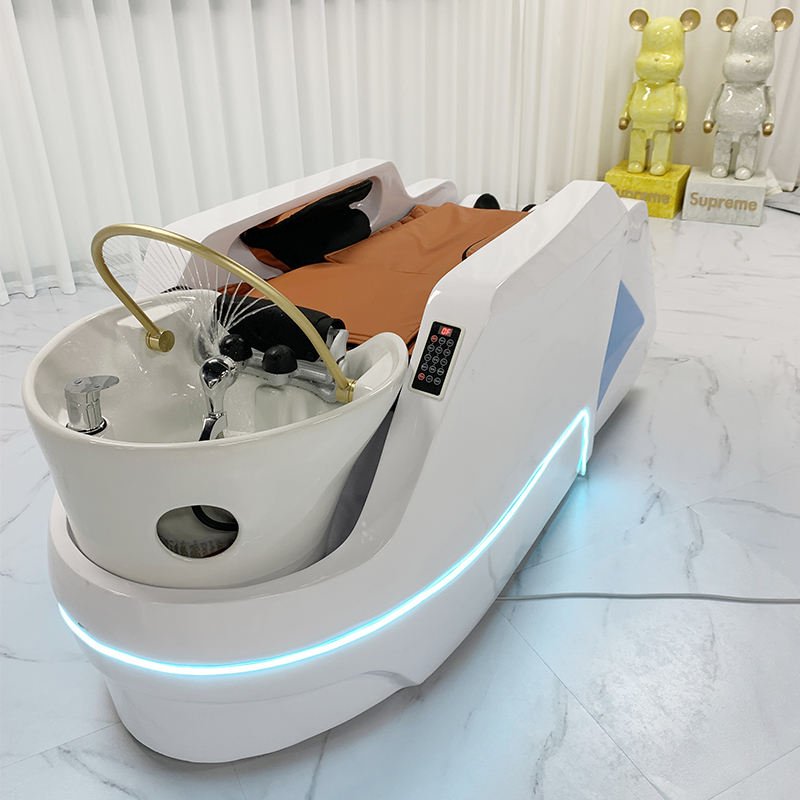 Massage Shampoo Bed MS09