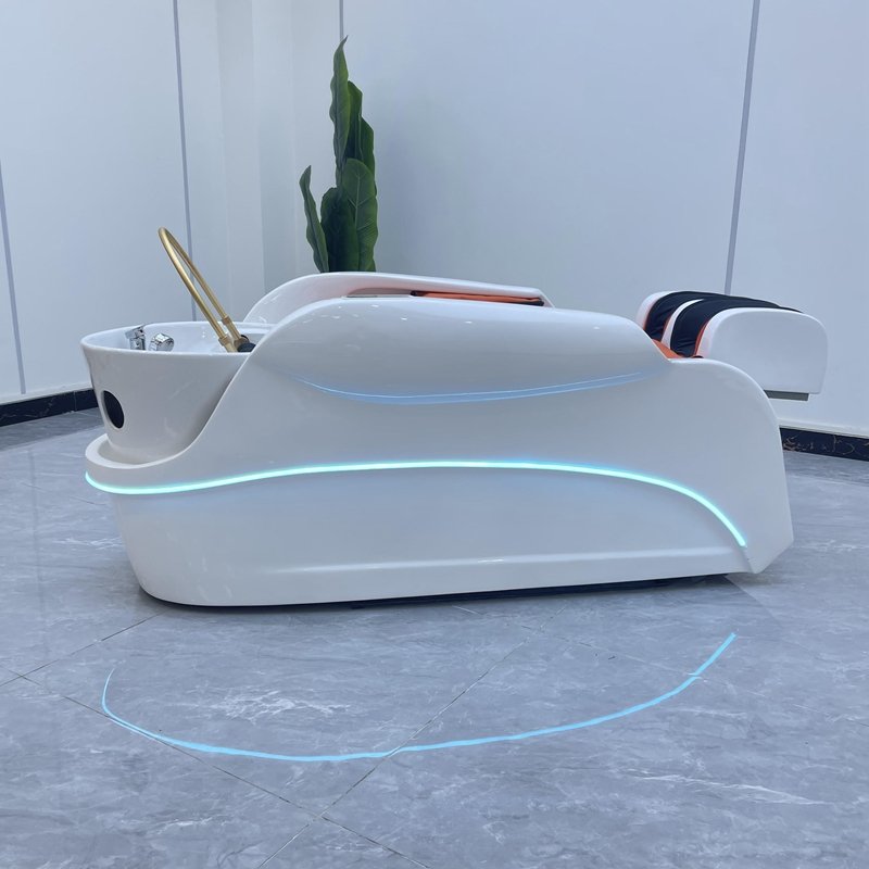 Massage Shampoo Bed MS05