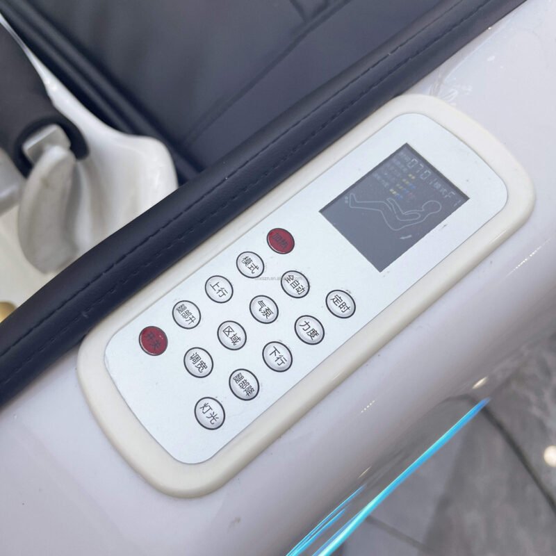 Massage Shampoo Bed MS17