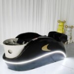 Massage Shampoo Bed MS01-B