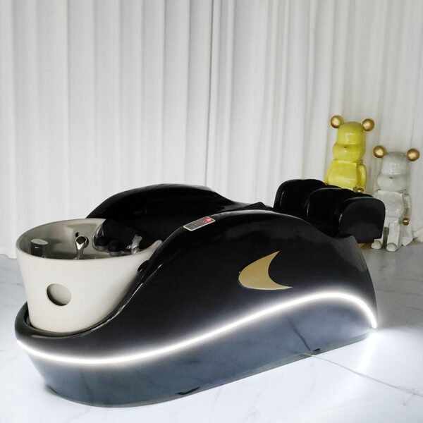 Massage Shampoo Bed MS01-B