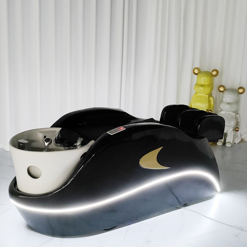 Massage Shampoo Bed MS01-B