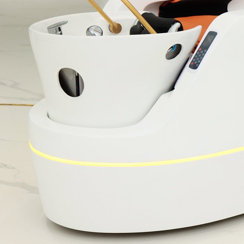 Massage Shampoo Bed MS04