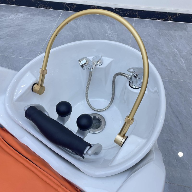 Massage Shampoo Bed MS05