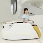 Massage Shampoo Bed MS04
