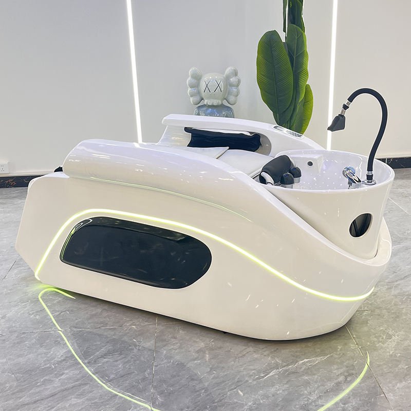 Massage Shampoo Bed MS07