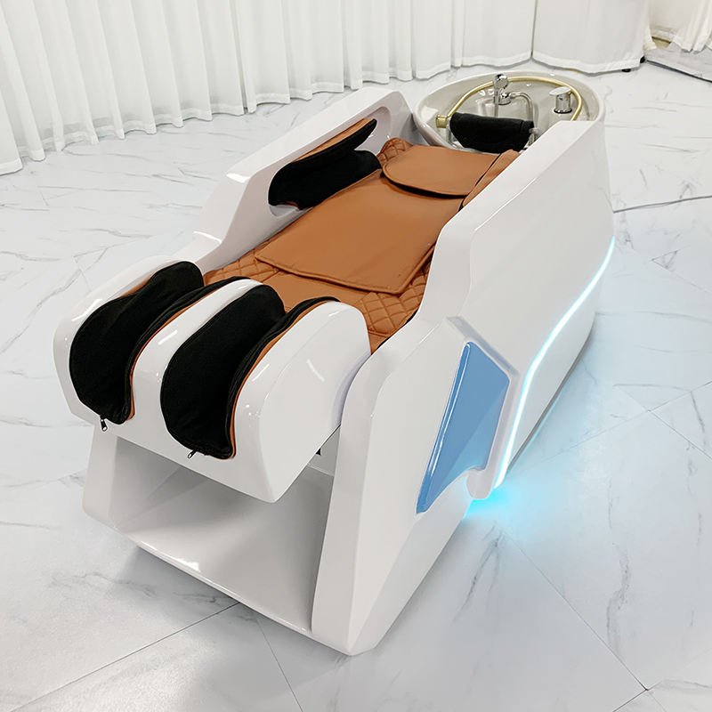 Massage Shampoo Bed MS09