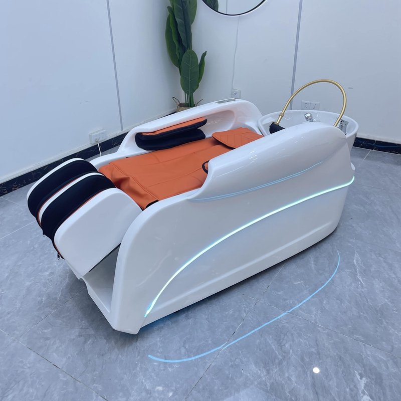 Massage Shampoo Bed MS05