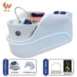 Massage Shampoo Bed MS05